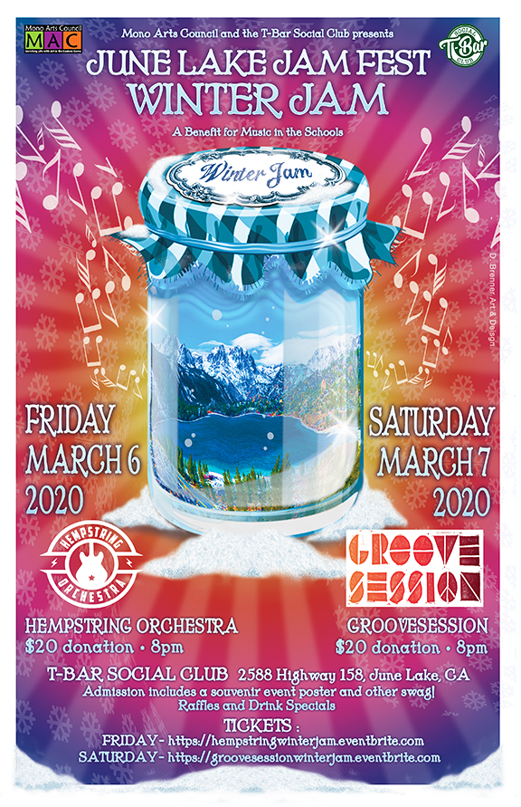 June Lake Winter Jam 