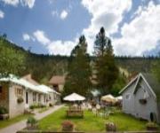 Lake Front Cabins